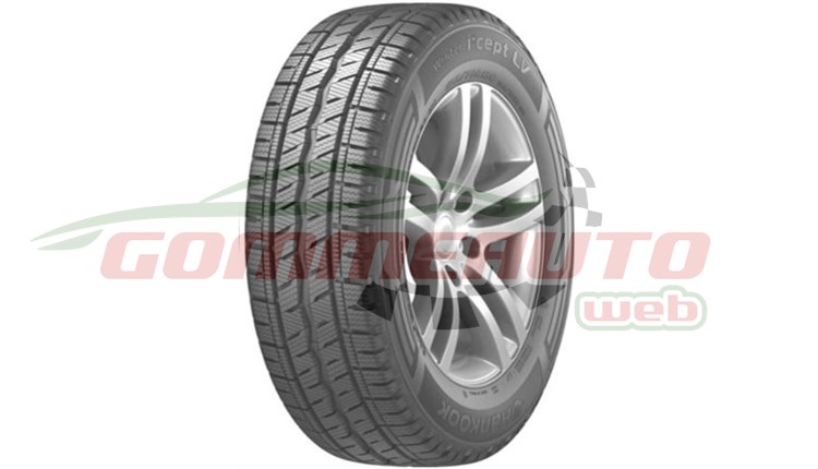 COP. 205/65R16C  HANKOOK  RW12                     107T M+S